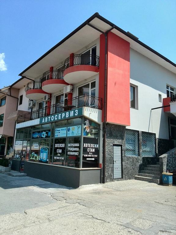 Guest House Chinar 08 Kirkovo  Exterior photo